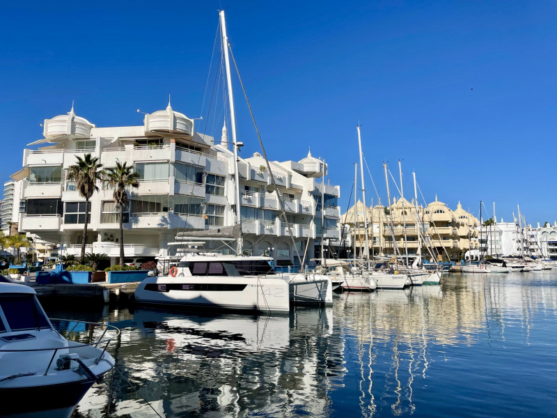 Benalmádena-Puerto-Marina