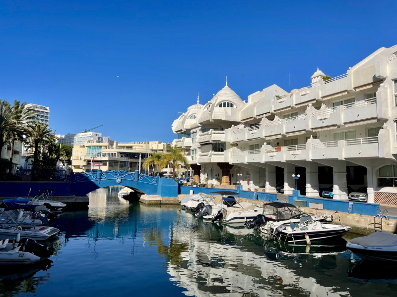 Puerto-Marina