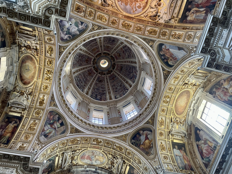 Rom-Basilika-Santa-Maria-Maggiore