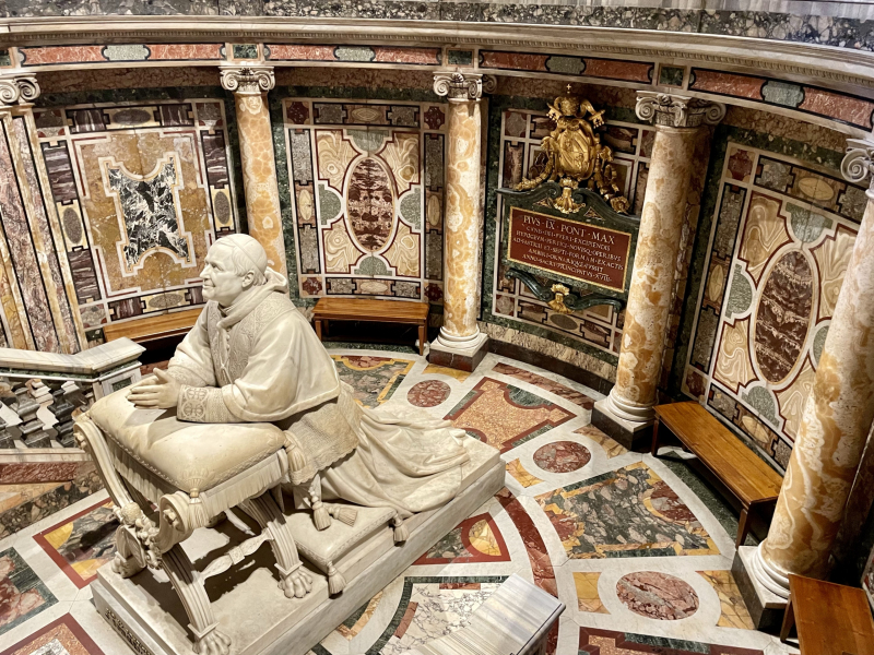 Rom-Basilika-Santa-Maria-Maggiore