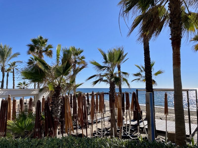 Marbella-Strand