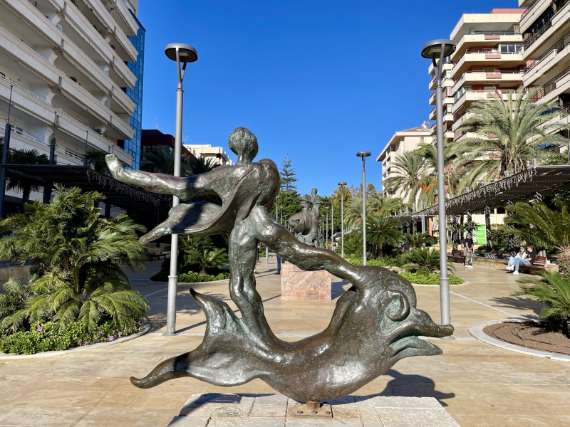 Marbella-Park