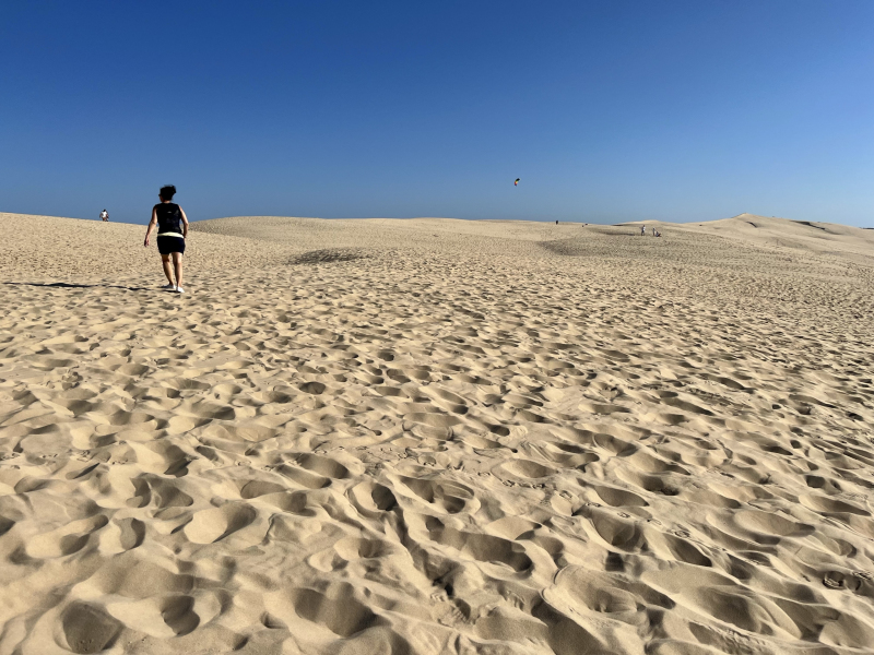 Dune-du-Pilat-Strand
