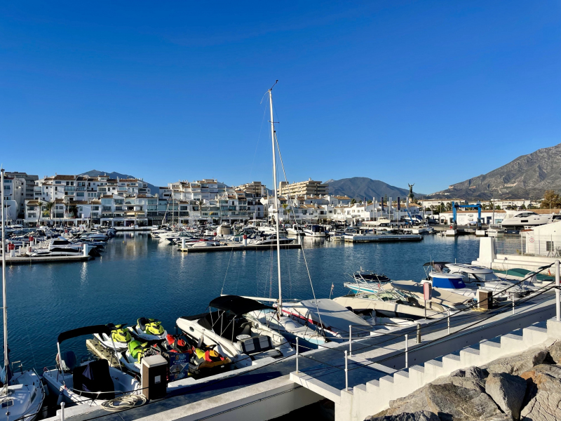 Malaga-Hafen