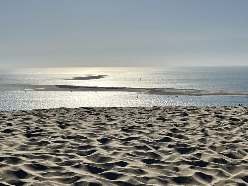 Strandtage-Abendstimmung