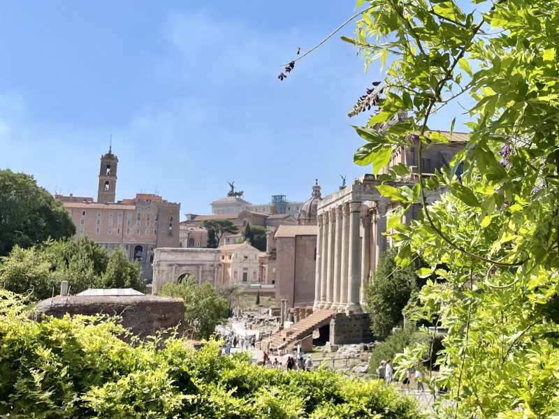 Forum-Romanum