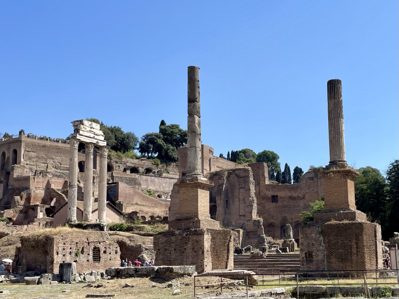 Rom-Forum-Romanum