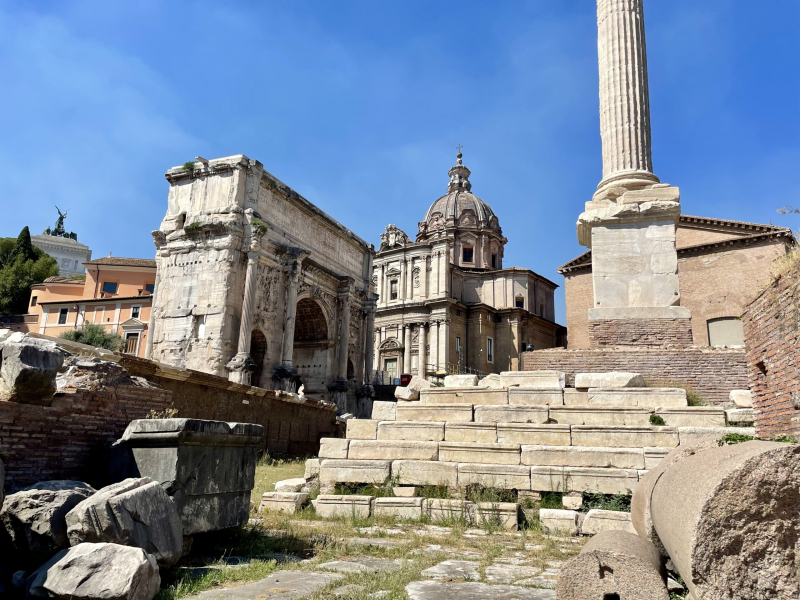 Rom-Forum-Romanum