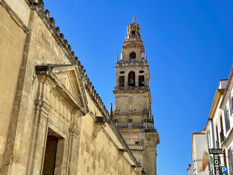 Córdoba-Kathedrale