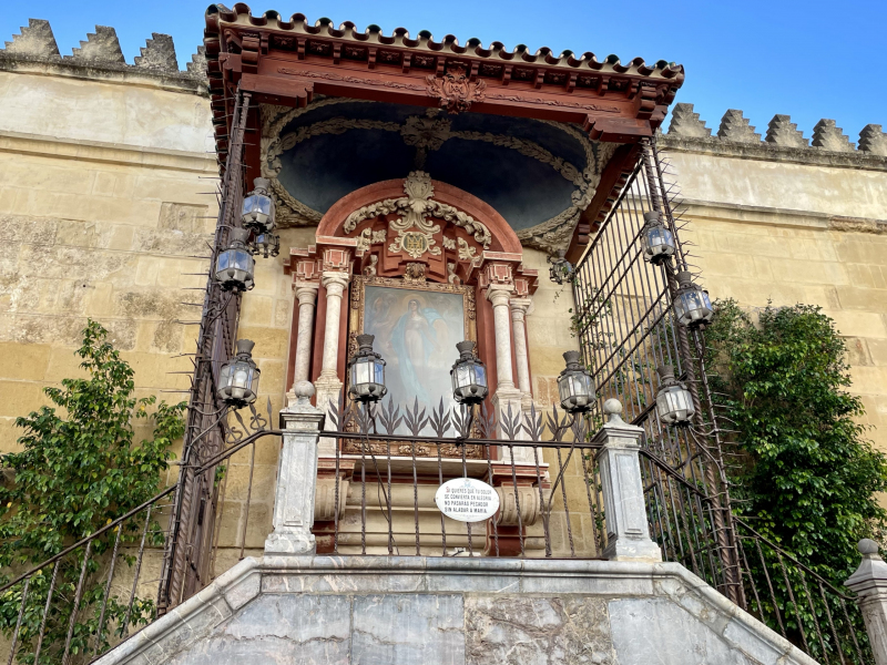 Córdoba-Kathedrale