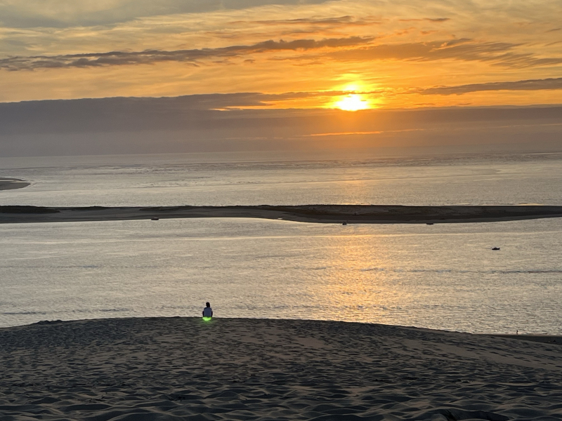 Sonnenuntergang