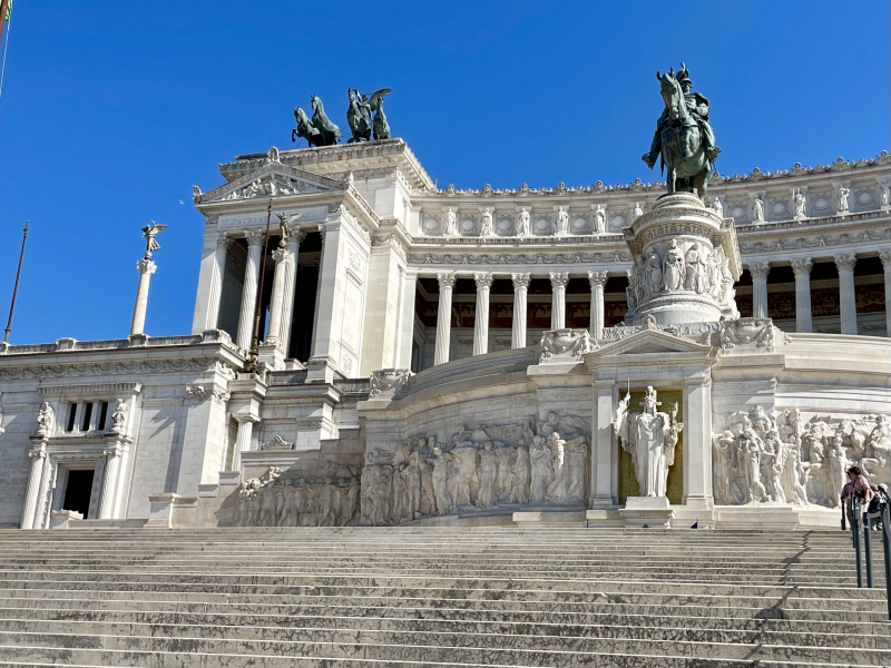 Rom-Vittorio