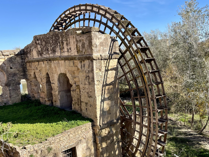 Córdoba-Brücke