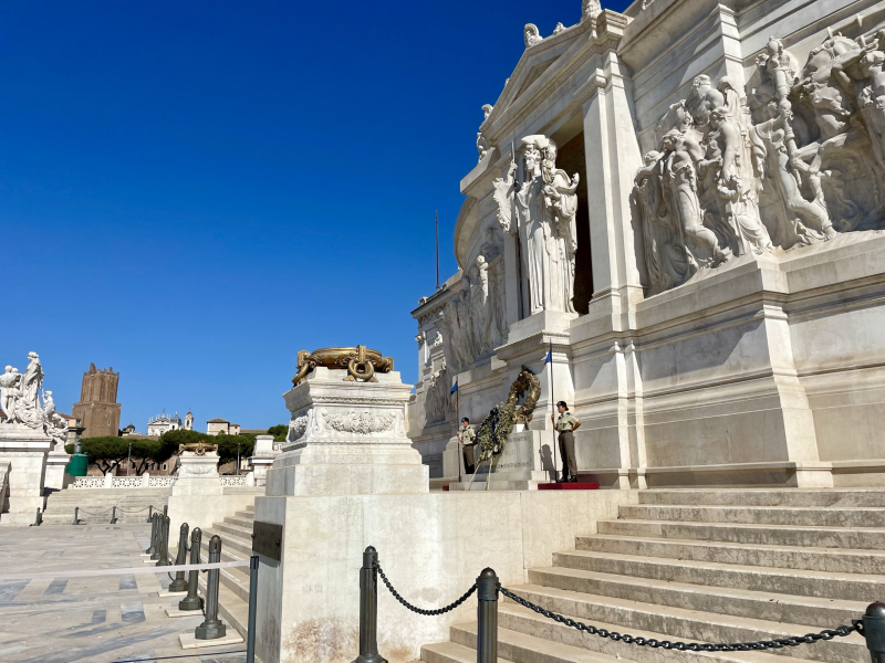 Rom-Vittorio-Denkmal
