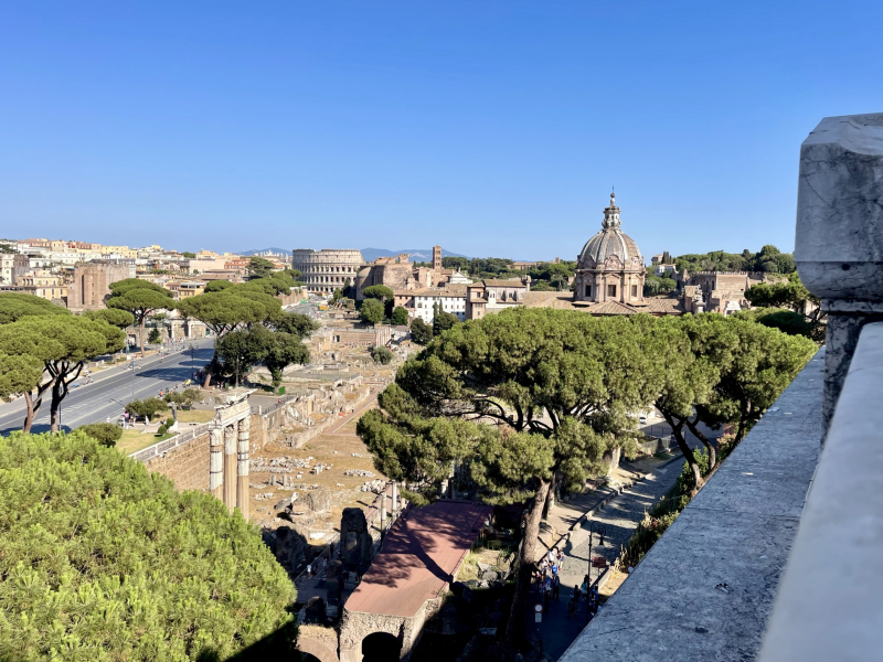 Aussicht-vom-Vittorio-Denkmal