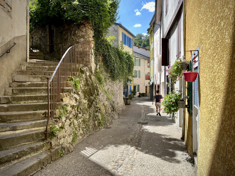 Pyrenäen-Ax-les-Thermes