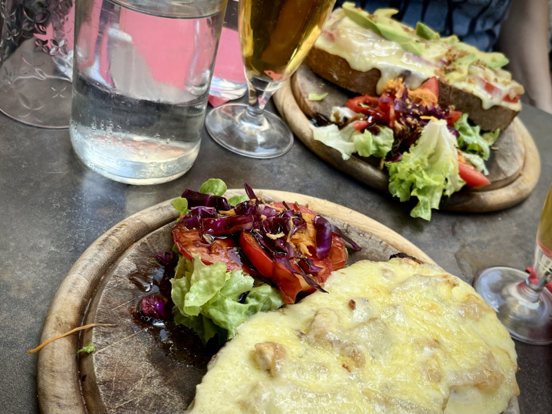 Pyrenäen-Brot