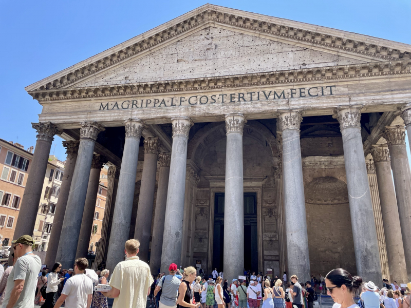 Rom-Pantheon