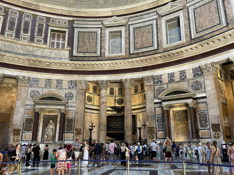 Rom-Pantheon