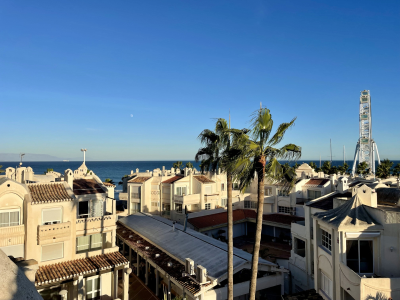 Benalmádena-Puerto-Marina