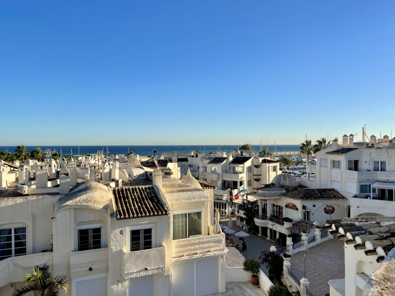 Benalmádena-Hafen