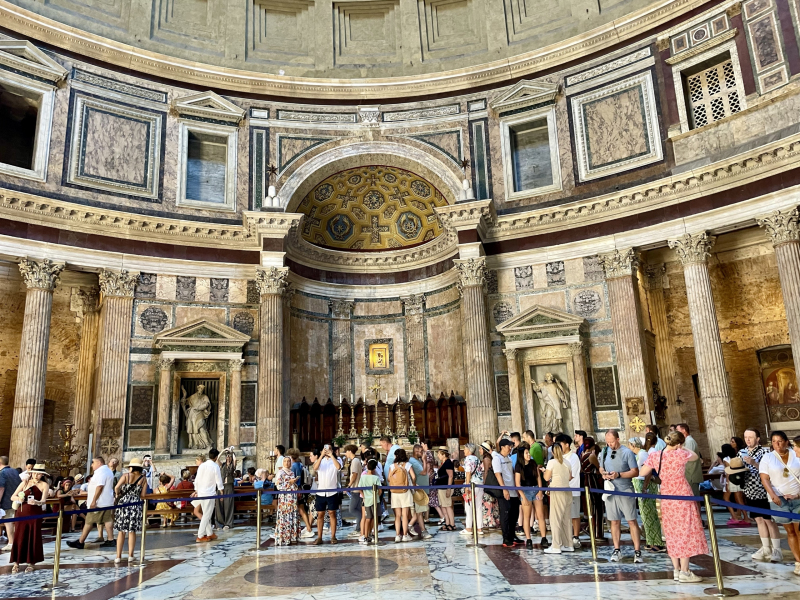 Rom-Pantheon