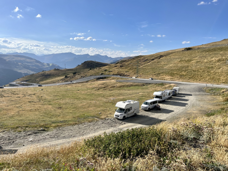 Andorra-Stellplatz