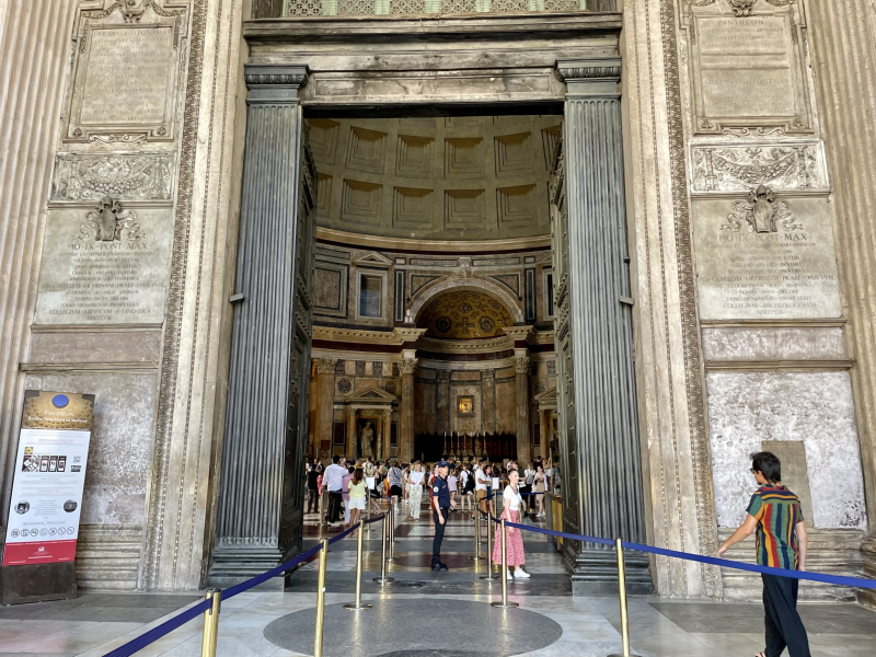 Rom-Pantheon