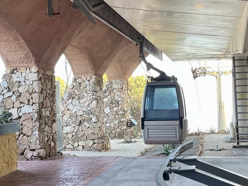Benalmádena-Seilbahn
