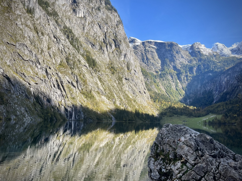 Königssee-Obersee