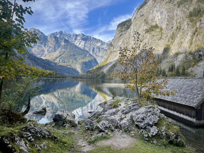 Königssee-Obersee