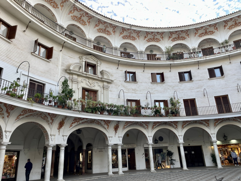 Sevilla-El-Arenal