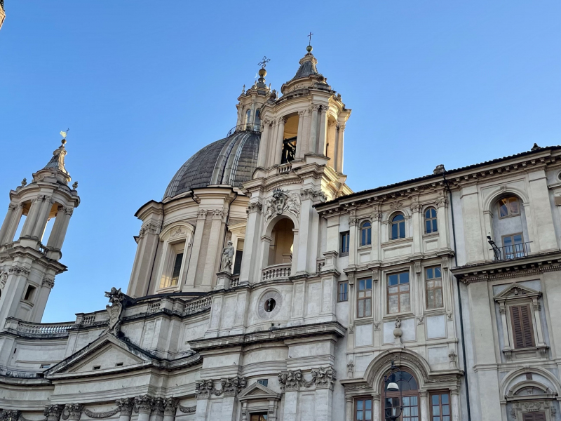 Rom-Piazza-Navona