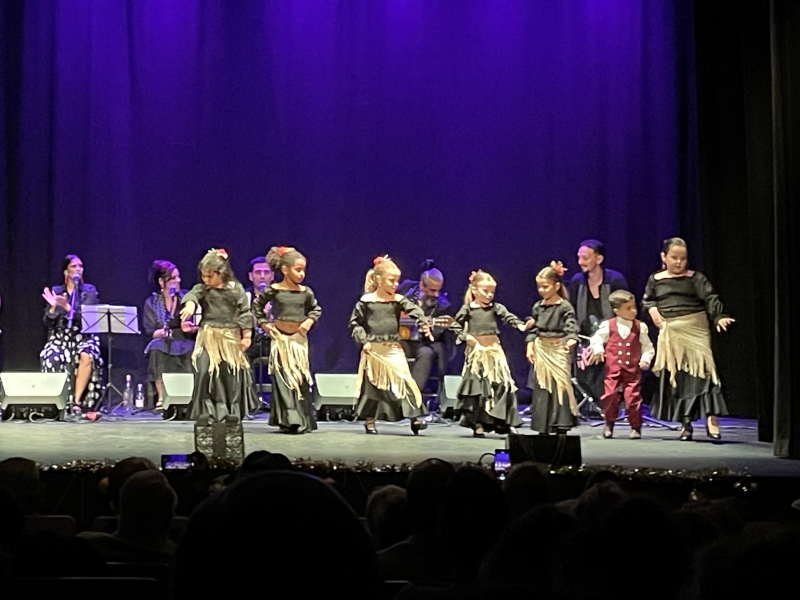 Benalmádena-Flamencoshow
