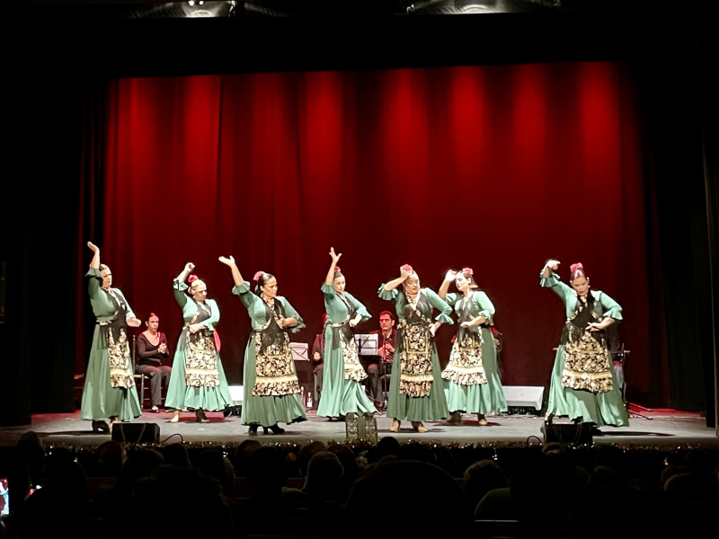 Benalmádena-Flamencoshow