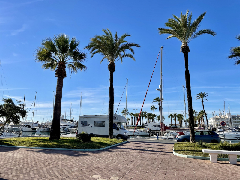 Benalmádena-Puerto-Marina