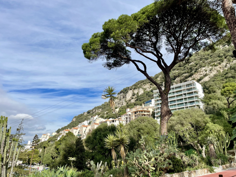Gibraltar-Seilbahn