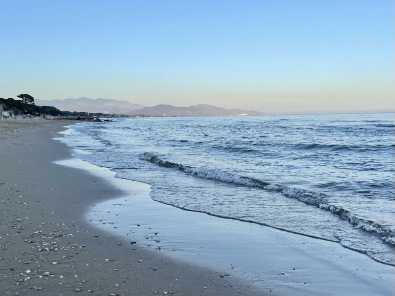 Terracina-Strand