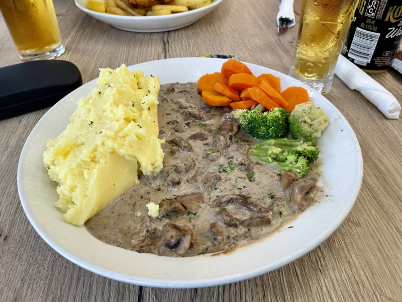Stroganoff