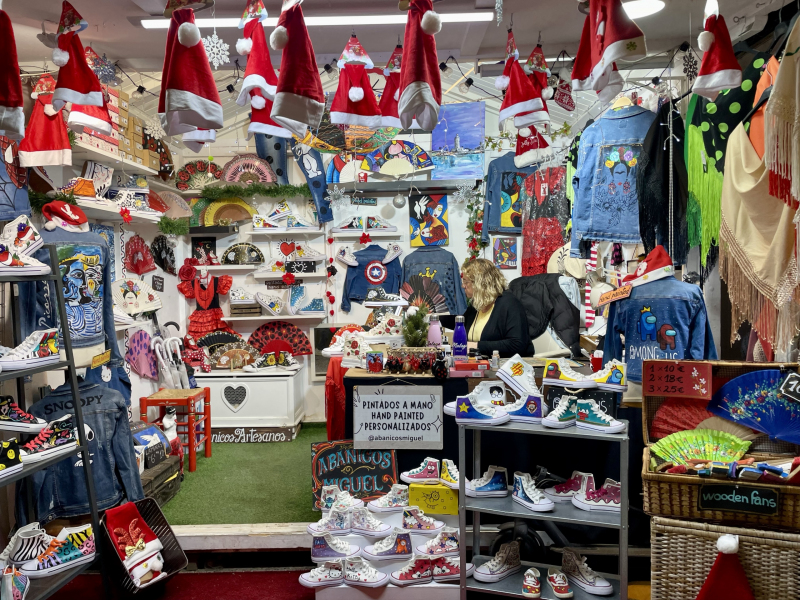 Weihnachtsmarkt