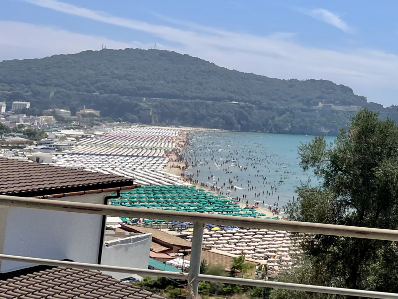 Gaeta-Strand