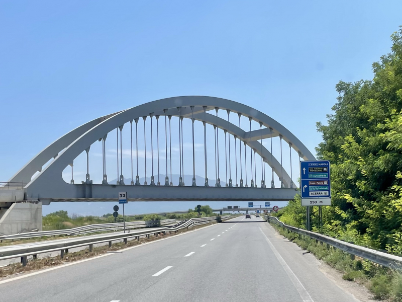Straße-nach-Neapel