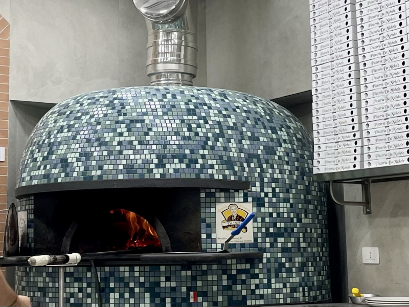 Pizzaofen