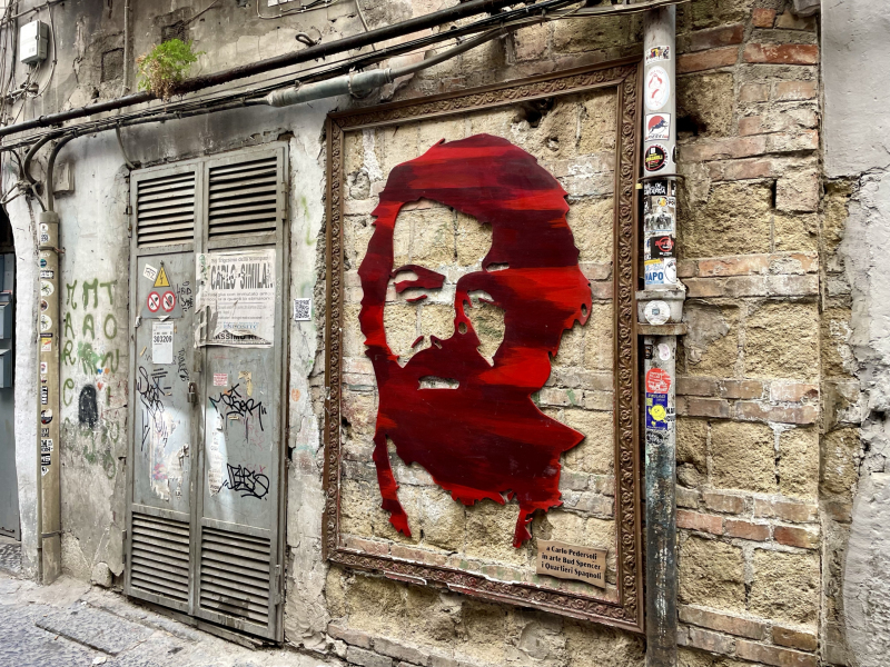 Bud-Spencer-Neapel