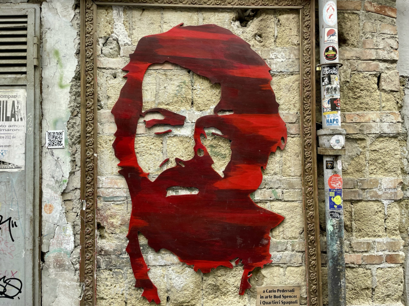 Bud-Spencer-Neapel