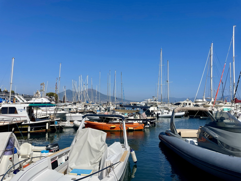 San-Fernando-Hafen