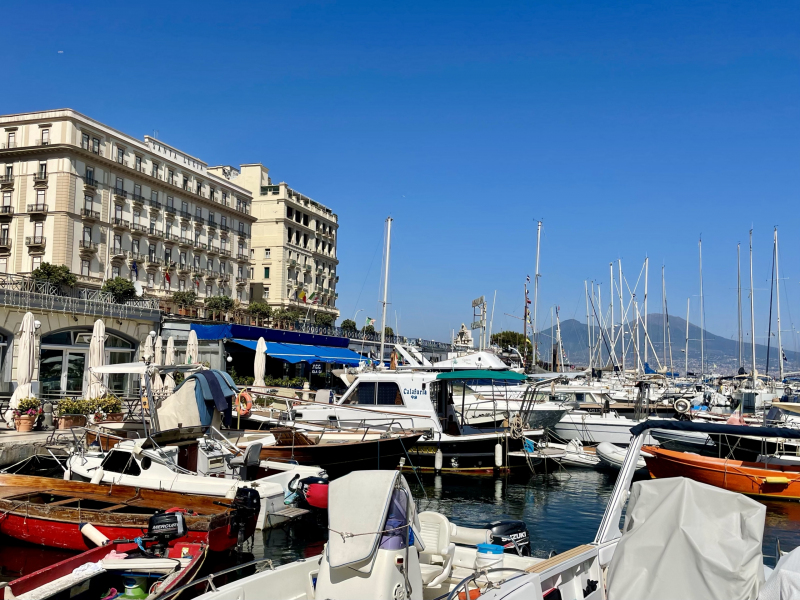 San-Fernando-Hafen