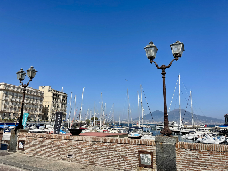 San-Fernando-Hafen