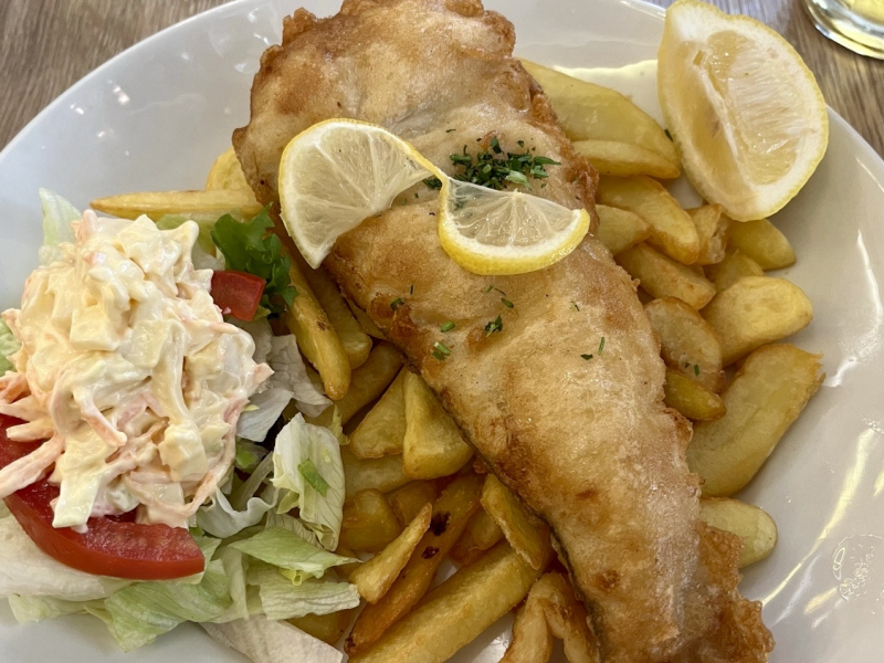 Fish-Chips