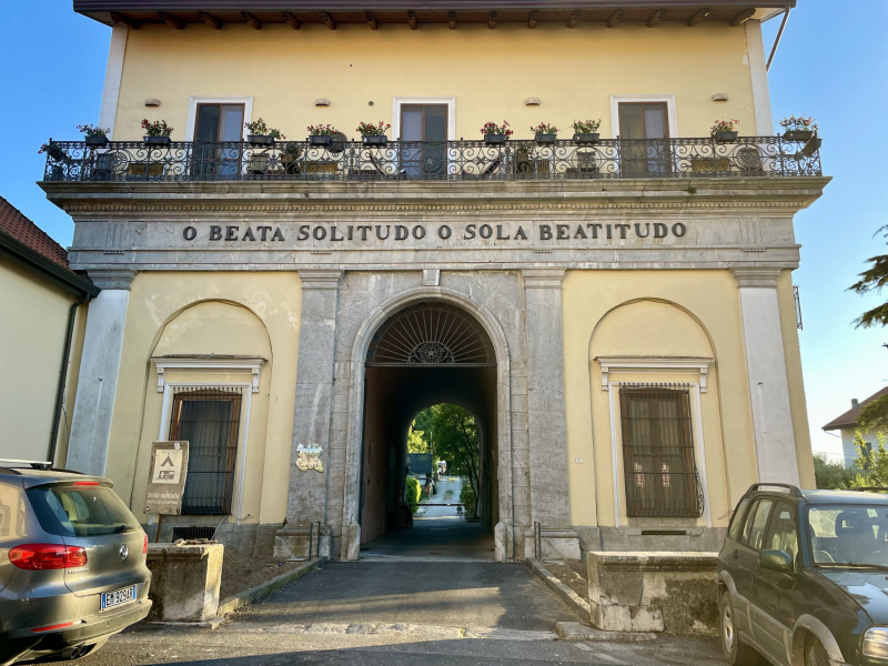 San-Lazzaro-Campingplatz